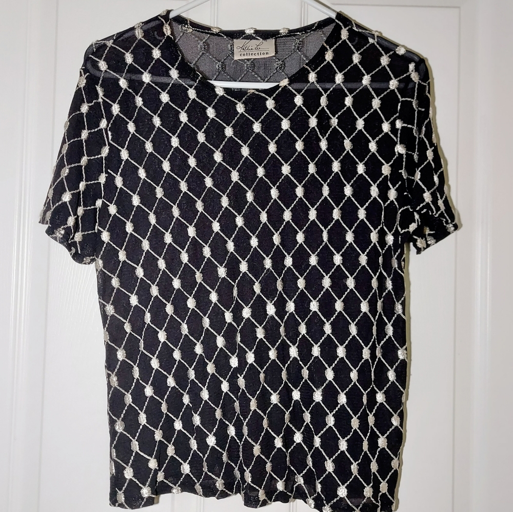 Kathie Lee blouse